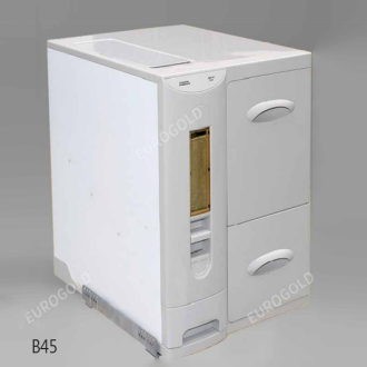Thùng gạo âm tủ B45 Thùng gạo âm tủ B45