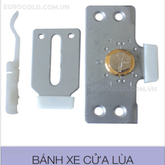 Bánh xe cửa lùa A331 Bánh xe cửa lùa A331