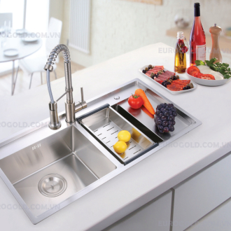 Chậu rửa bát EUP39648 Chậu rửa bát EUP39648