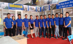 Thành công ngoài mong đợi của Eurogold tại hội chợ Vietbuild 2019 Thành công ngoài mong đợi của Eurogold tại hội chợ Vietbuild 2019