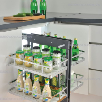 Kệ góc mở toàn phần EC100 Kệ góc mở toàn phần EC100