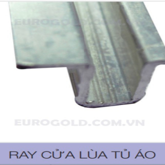 Ray cửa lùa tủ áo