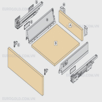 Ray hộp giảm chấn Mã EUSE Ray hộp giảm chấn Mã EUSE
