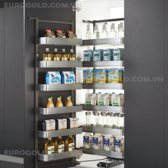 Tủ kho hộp cánh mở phay xước mờ cao cấp MX0645 Eurogold Tủ kho hộp cánh mở phay xước mờ cao cấp MX0645 Eurogold