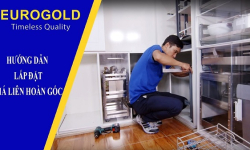 Hướng dẫn lắp đặt giá liên hoàn góc mở phải EPS102 Eurogold Hướng dẫn lắp đặt giá liên hoàn góc mở phải EPS102 Eurogold