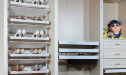 Tiện ích khi sử dụng phụ kiện tủ quần áo thông minh Tiện ích khi sử dụng phụ kiện tủ quần áo thông minh