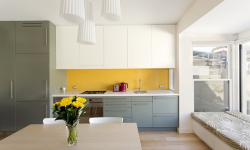 Top 30 mẫu tủ bếp chữ I được yêu thích nhất hiện nay Top 30 mẫu tủ bếp chữ I được yêu thích nhất hiện nay