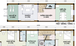 Hướng dẫn: Lựa chọn phòng bếp bao nhiêu m2 là hợp lý? Hướng dẫn: Lựa chọn phòng bếp bao nhiêu m2 là hợp lý?