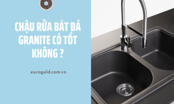 Chậu rửa bát đá granite có tốt không ? Chậu rửa bát đá granite có tốt không ?