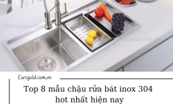 Top 8 mẫu chậu rửa bát inox 304 hot nhất hiện nay. Mua ở đâu giá tốt? Top 8 mẫu chậu rửa bát inox 304 hot nhất hiện nay. Mua ở đâu giá tốt?