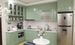 Kinh nghiệm làm tủ bếp từ A – Z ( chia sẻ thực tế ) Kinh nghiệm làm tủ bếp từ A – Z ( chia sẻ thực tế )