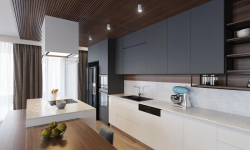 Xu hướng thiết kế phòng bếp đẹp và hiện đại mới nhất 2021 Xu hướng thiết kế phòng bếp đẹp và hiện đại mới nhất 2021