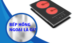 Bếp hồng ngoại là gì? Ưu nhược điểm khi sử dụng Bếp hồng ngoại là gì? Ưu nhược điểm khi sử dụng