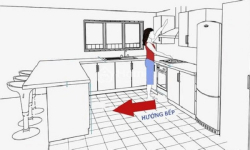 Nhà hướng đông đặt bếp hướng nào tốt nhất? Nhà hướng đông đặt bếp hướng nào tốt nhất?