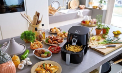 Đánh giá chi tiết nhất ưu và nhược điểm của nồi chiên không dầu Đánh giá chi tiết nhất ưu và nhược điểm của nồi chiên không dầu