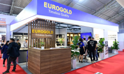 Sức nóng của gian hàng Eurogold tại Vietbuild Hà Nội 2021 Sức nóng của gian hàng Eurogold tại Vietbuild Hà Nội 2021