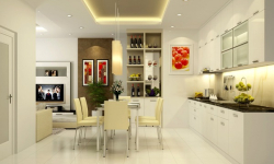 Cách bố trí bếp và chậu rửa đảm bảo công năng, hợp phong thủy Cách bố trí bếp và chậu rửa đảm bảo công năng, hợp phong thủy