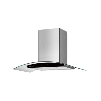 Máy Hút Mùi Kính Cong EUH021 EUROGOLD Máy Hút Mùi Kính Cong EUH021 EUROGOLD