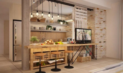 15+ Mẫu quầy bar gỗ hiện đại đẹp ấn tượng nhất  15+ Mẫu quầy bar gỗ hiện đại đẹp ấn tượng nhất