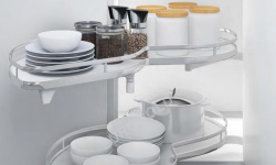 12+ Mẫu mâm xoay tủ bếp thông minh hiện đại 12+ Mẫu mâm xoay tủ bếp thông minh hiện đại