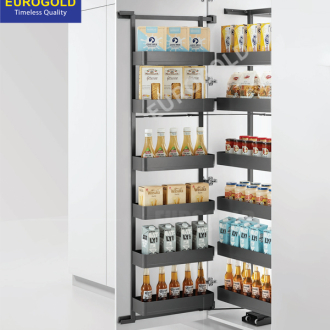 Tủ kho 6 tầng cánh mở nhôm ANODE Tủ kho 6 tầng cánh mở nhôm ANODE