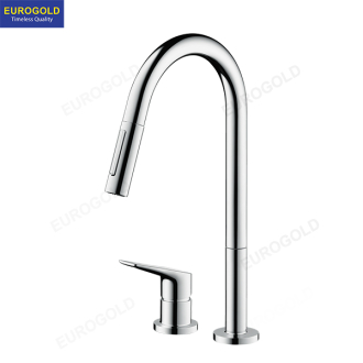 Vòi rửa bát EUF505CR Vòi rửa bát EUF505CR