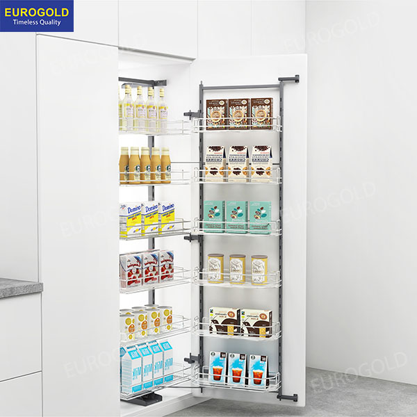 Tu kho nan 6 tang canh mo Eurogold 1 Tủ kho nan 6 tầng cánh mở Eurogold