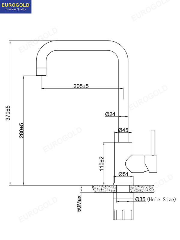 thong so ky thuat voi rua bat EUF015M EVF015M Eurogold thong so ky thuat voi rua bat EUF015M EVF015M Eurogold