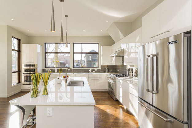 Mẹo giữ cho phụ kiện tủ bếp inox luôn sáng như mới