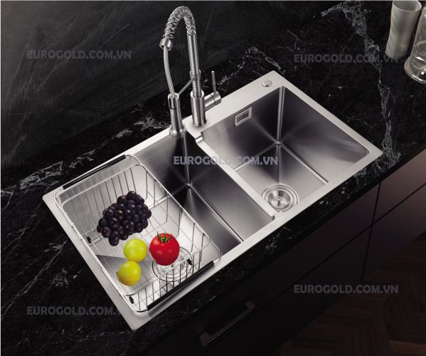 Chau rua bat EUS38247 1 Chậu rửa bát EUS38247