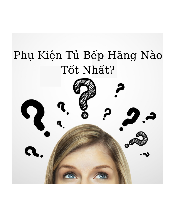 Tổng hợp các hãng phụ kiện tủ bếp top 1 hiện nay