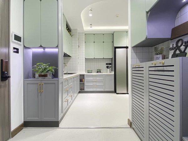thiết kế chung cư 70m2