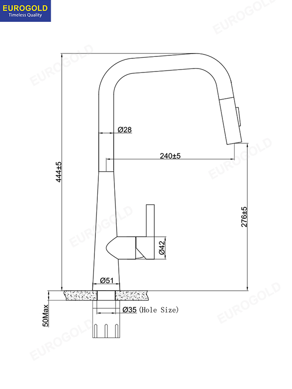 Thông số kỹ thuật vòi rửa bát EUF221DR Eurogold.jpg