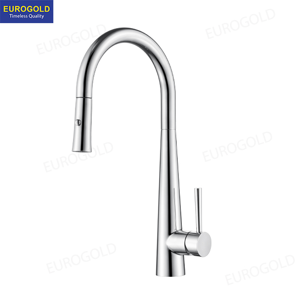 Vòi rửa bát EUF118BR (EVF118BR) Eurogold