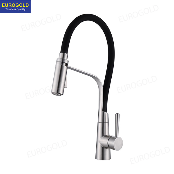 voi rua bat EUF228BM Eurogold Vòi rửa bát EUF228BM Eurogold