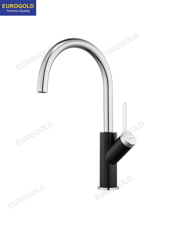 Hình ảnh vòi rửa bát EUF033D Eurogold