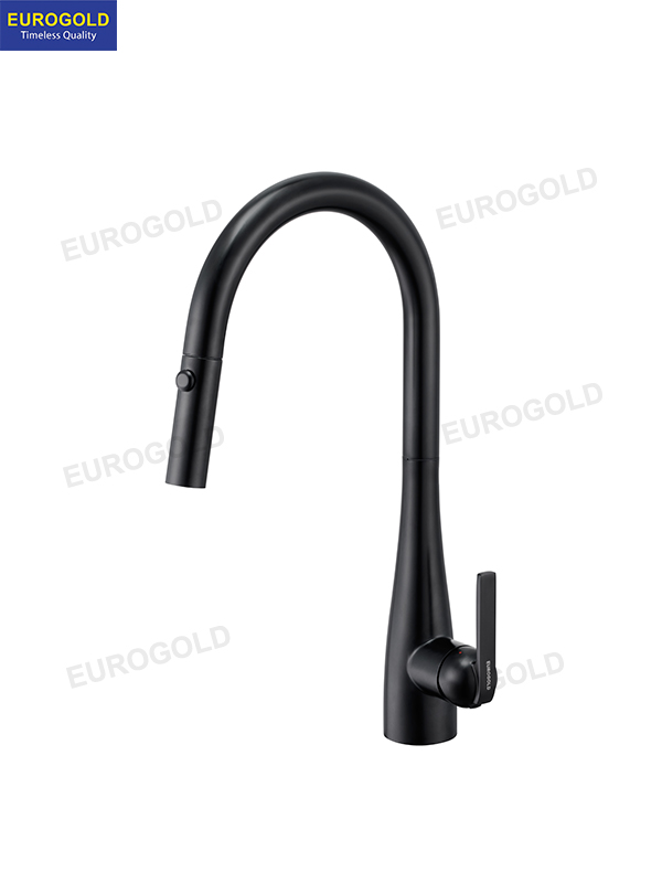 Hình ảnh vòi rửa bát EUF219DR Eurogold