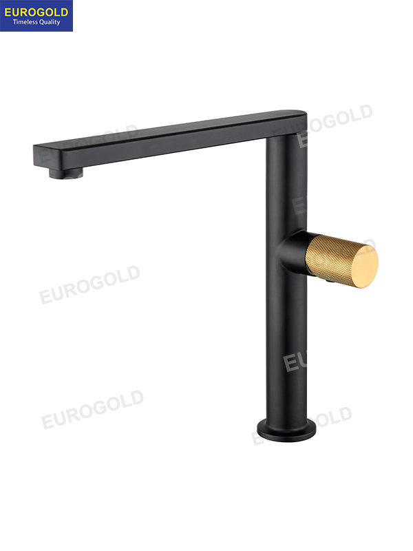 Hình ảnh vòi rửa bát EUF331D Eurogold