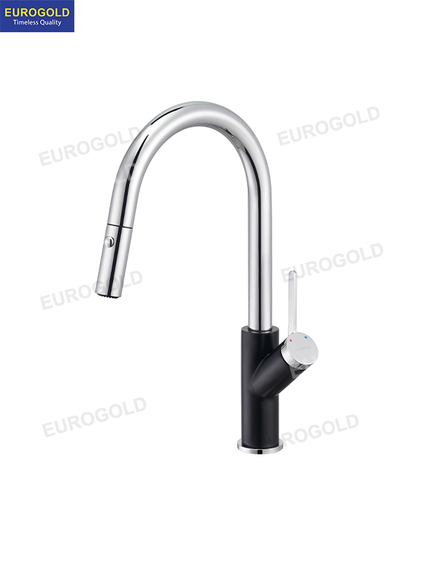 Hinh anh voi rua bat EUF333DR eurogold Hình ảnh vòi rửa bát EUF333DR Eurogold