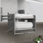 GIÁ BÁT DI ĐỘNG NAN OVAL