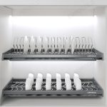 GIÁ BÁT CỐ ĐỊNH NAN OVAL