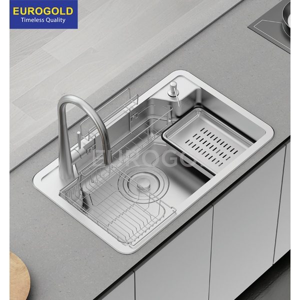 Chậu rửa bát EUD88050(EUC88050GA / EUC87848EB)