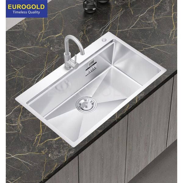 Chậu rửa bát chống xước EUC18050EA/LA/GA