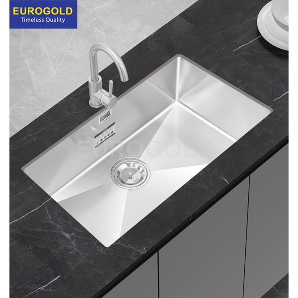 Chậu rửa bát chống xước EUC18045EB (EUC18045LB /EUS18045GB)