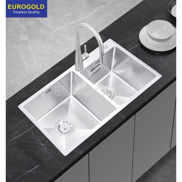 Chậu rửa bát chống xước EUC28248EA (EUC28248GA)