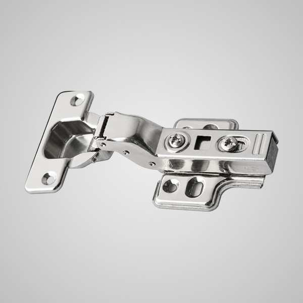 Bản lề inox 201 cong 3/4