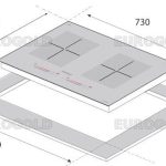 Bếp điện từ EUH1155Pro