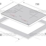 Bếp điện từ EUH2121Pro