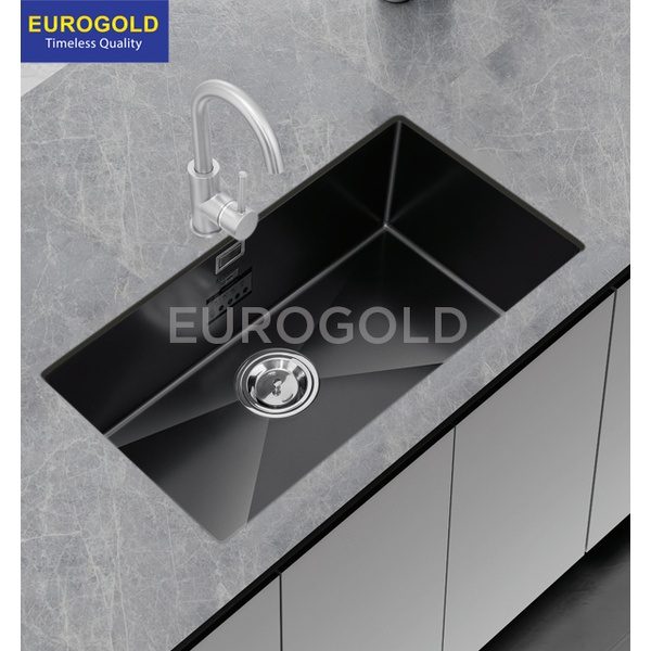 Chậu rửa bát chống xước EUC18045ED (EUC18045LD)
