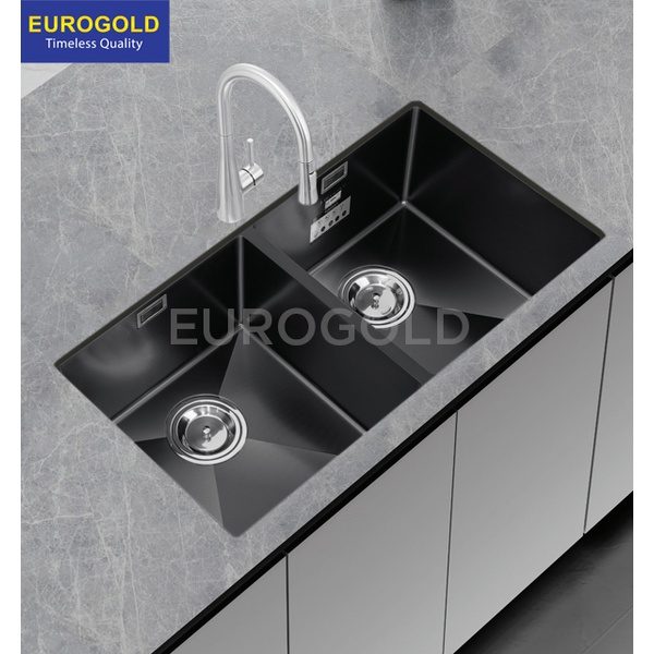 Chậu rửa bát chống xước EUC28746ED